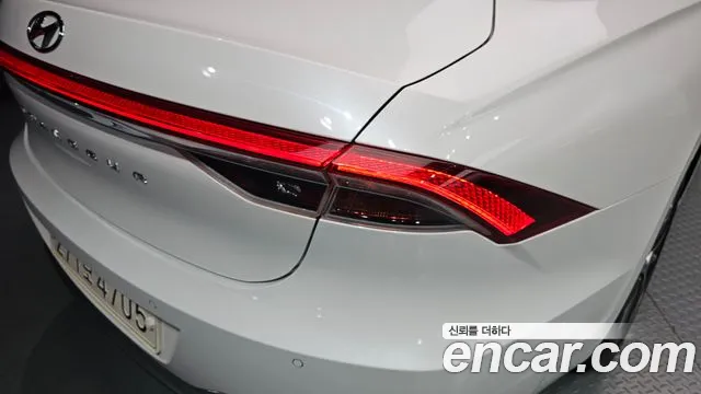 Hyundai Grandeur 2021 thumb 2