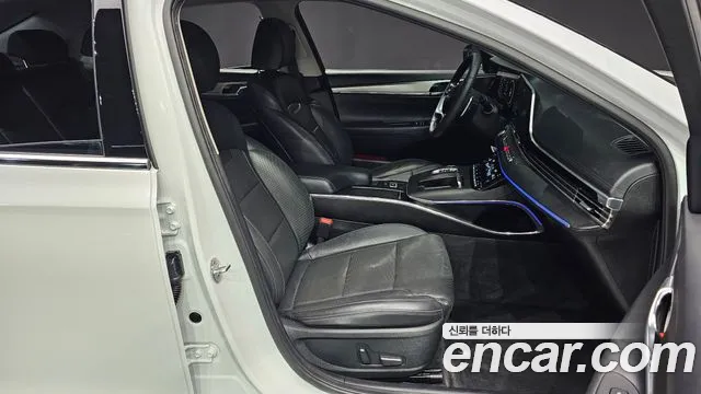 Hyundai Grandeur 2021 thumb 12