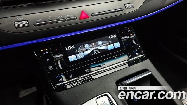 Hyundai Grandeur 2021 thumb 10