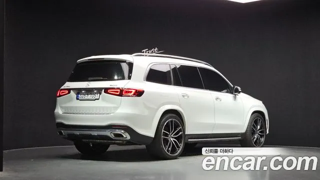 Mercedes-Benz GLS 2023 thumb 4