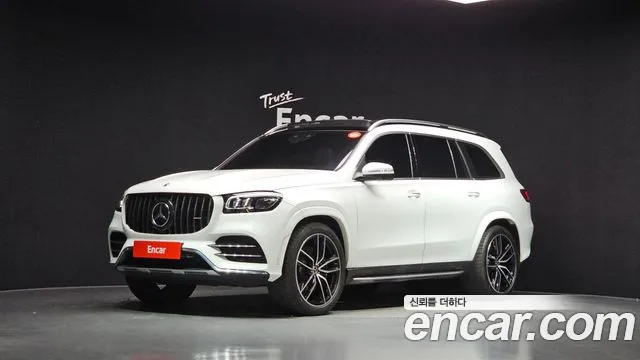 Mercedes-Benz GLS 2023 thumb 8