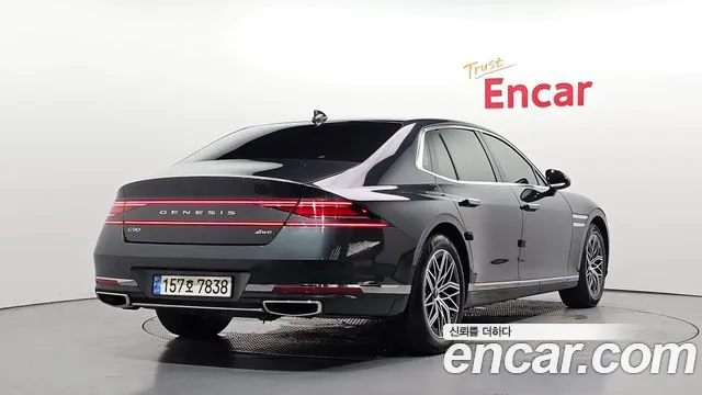 Genesis G90 2022 thumb 3