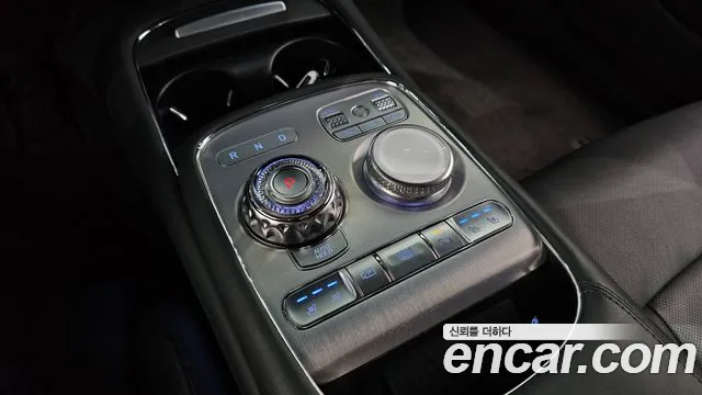 Genesis G90 2022 thumb 7