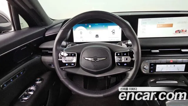 Genesis G90 2022 thumb 2