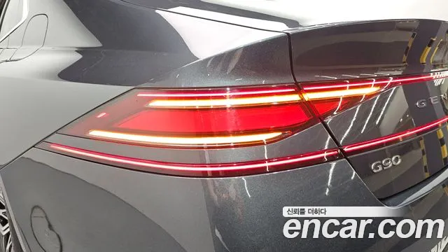 Genesis G90 2022 thumb 9