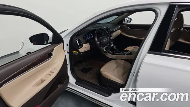 Hyundai Grandeur 2016 thumb 9