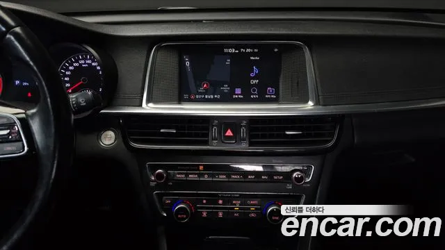 Kia K5 2018 thumb 8
