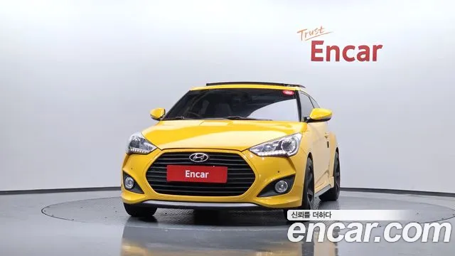 Hyundai Veloster 2014 thumb 7
