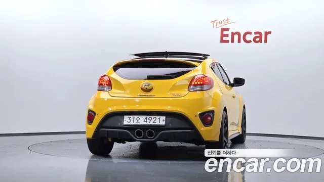 Hyundai Veloster 2014 thumb 6