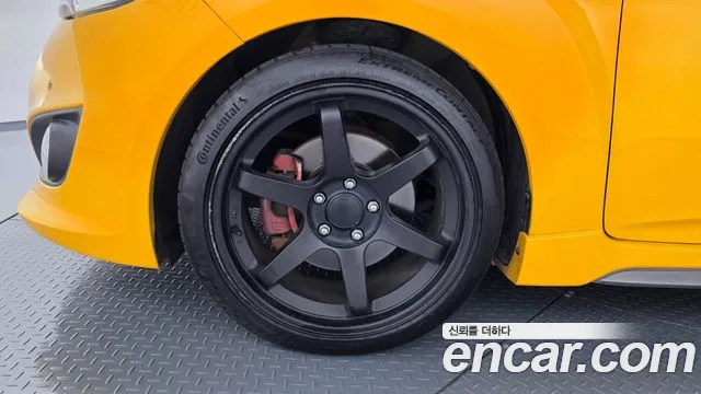 Hyundai Veloster 2014 thumb 4