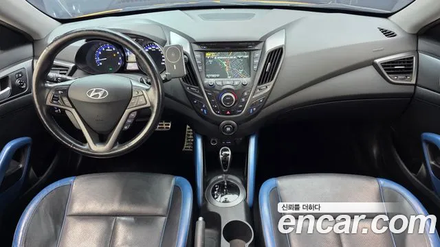 Hyundai Veloster 2014 thumb 5
