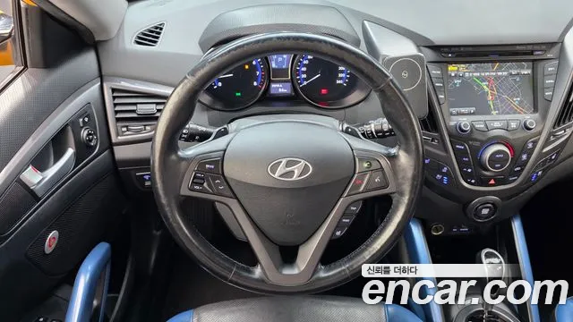 Hyundai Veloster 2014 thumb 9