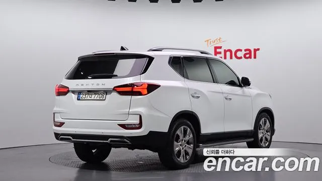 KGM Rexton 2021 thumb 8
