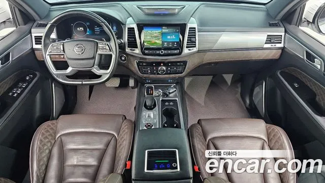 KGM Rexton 2021 thumb 9