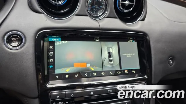 Jaguar XJ 2019 thumb 7