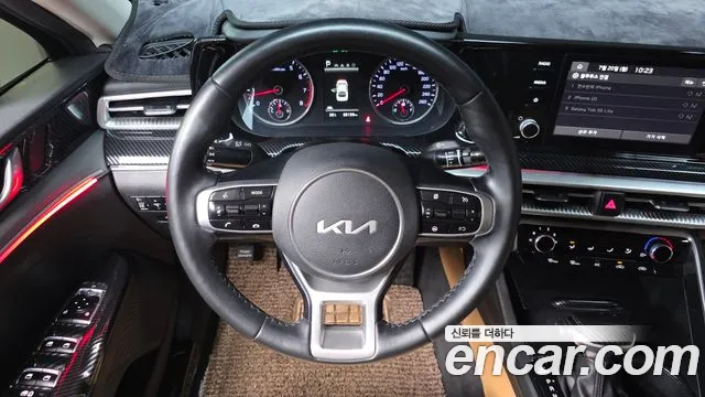 Kia K5 2022 thumb 6