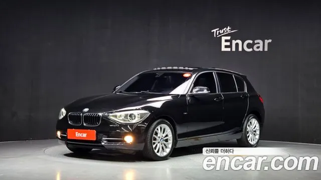 BMW 1 серии 2015 thumb 9