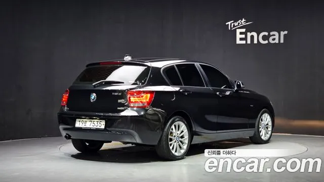 BMW 1 серии 2015 thumb 4