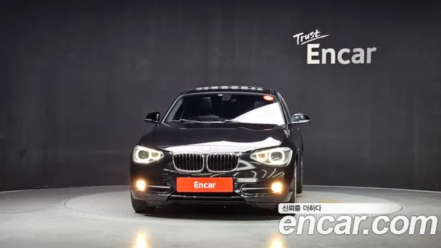 BMW 1 серии 2015 thumb 8