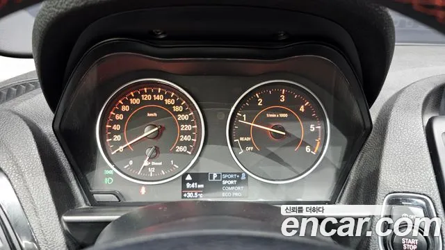 BMW 1 серии 2015 thumb 10