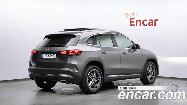 Mercedes-Benz A-Класс 2022 thumb 6