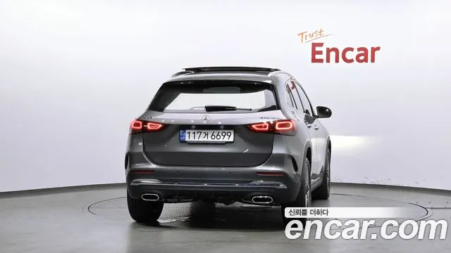 Mercedes-Benz A-Класс 2022 thumb 11