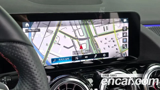 Mercedes-Benz A-Класс 2022 thumb 2