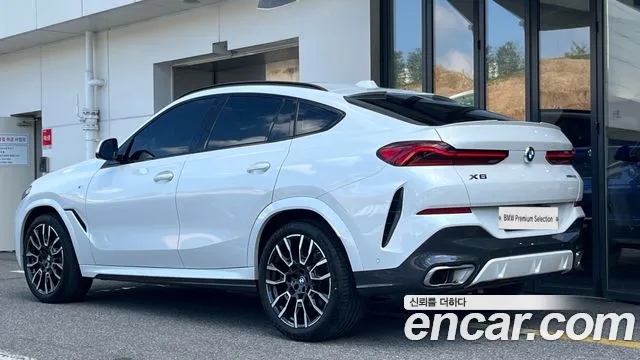 BMW X6 2024 thumb 5