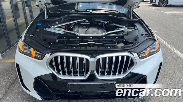BMW X6 2024 thumb 6