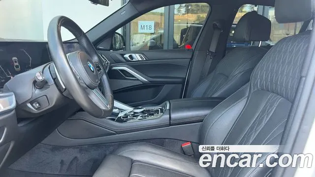 BMW X6 2024 thumb 2