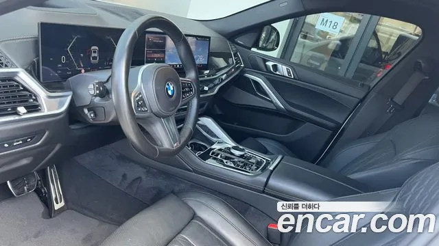 BMW X6 2024 thumb 10