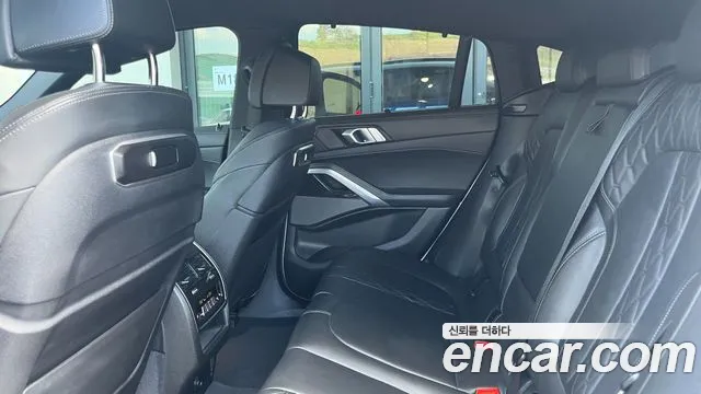 BMW X6 2024 thumb 3