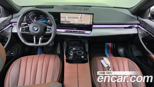 BMW 5 серии 2025 thumb 8