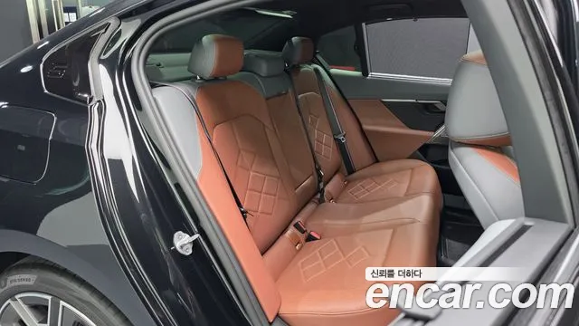 BMW 5 серии 2025 thumb 10
