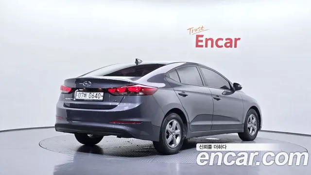 Hyundai Avante 2016 thumb 8