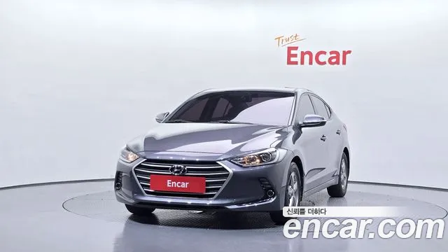 Hyundai Avante 2016 thumb 6