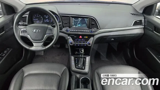 Hyundai Avante 2016 thumb 11