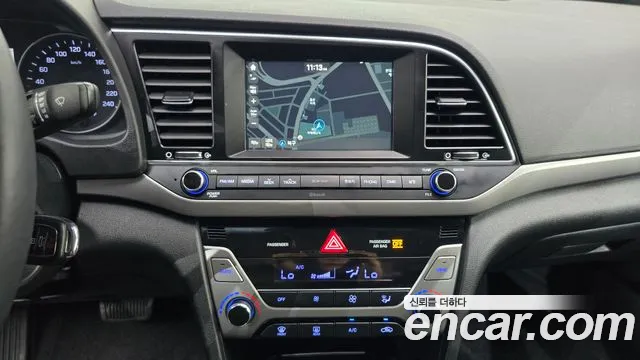 Hyundai Avante 2016 thumb 10