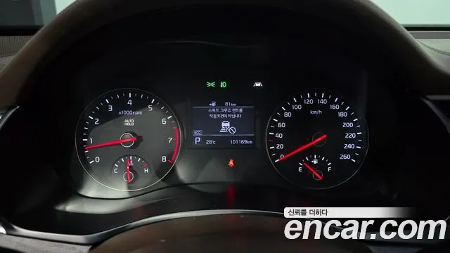 Kia K7 2016 thumb 11