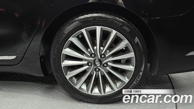 Kia K7 2016 thumb 6