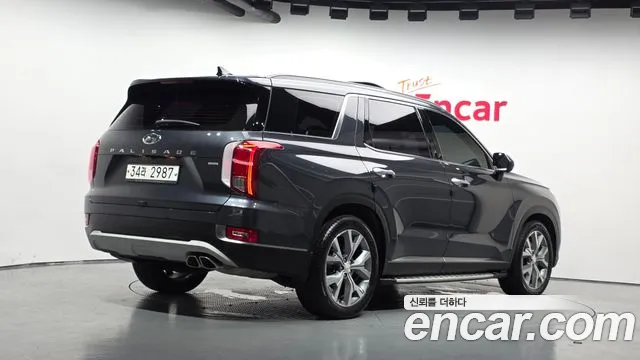 Hyundai Palisade 2019 thumb 5