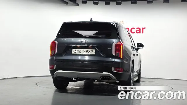 Hyundai Palisade 2019 thumb 4