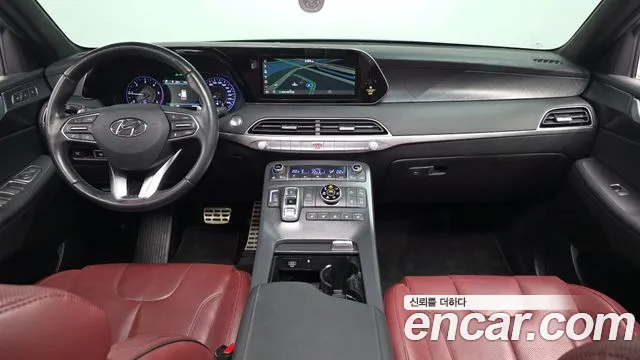 Hyundai Palisade 2019 thumb 11