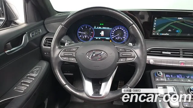 Hyundai Palisade 2019 thumb 8