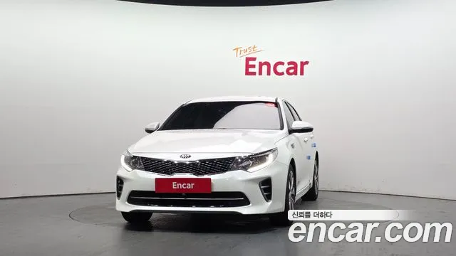 Kia K5 2016 thumb 4