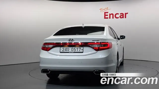 Hyundai Grandeur 2015 thumb 11
