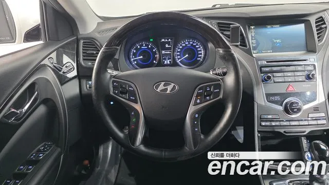 Hyundai Grandeur 2015 thumb 2