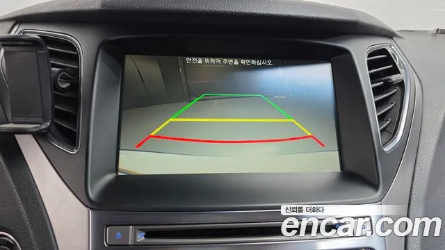 Hyundai Grandeur 2015 thumb 7