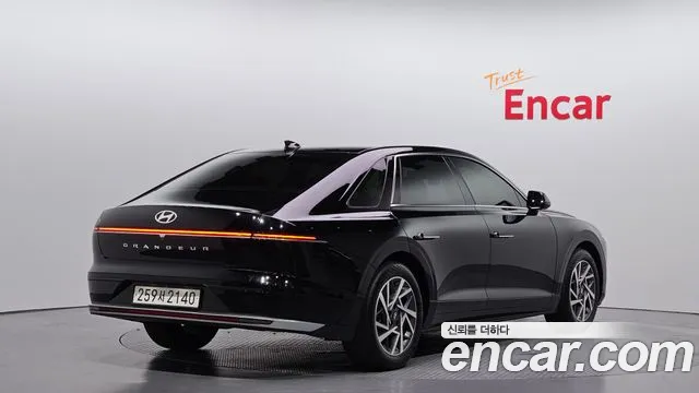 Hyundai Grandeur 2023 thumb 7