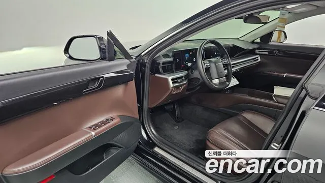 Hyundai Grandeur 2023 thumb 4